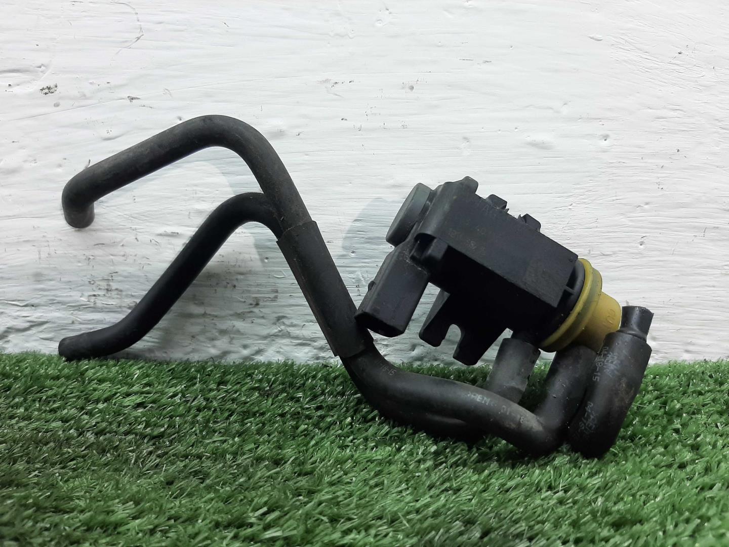 Клапан электромагнитный