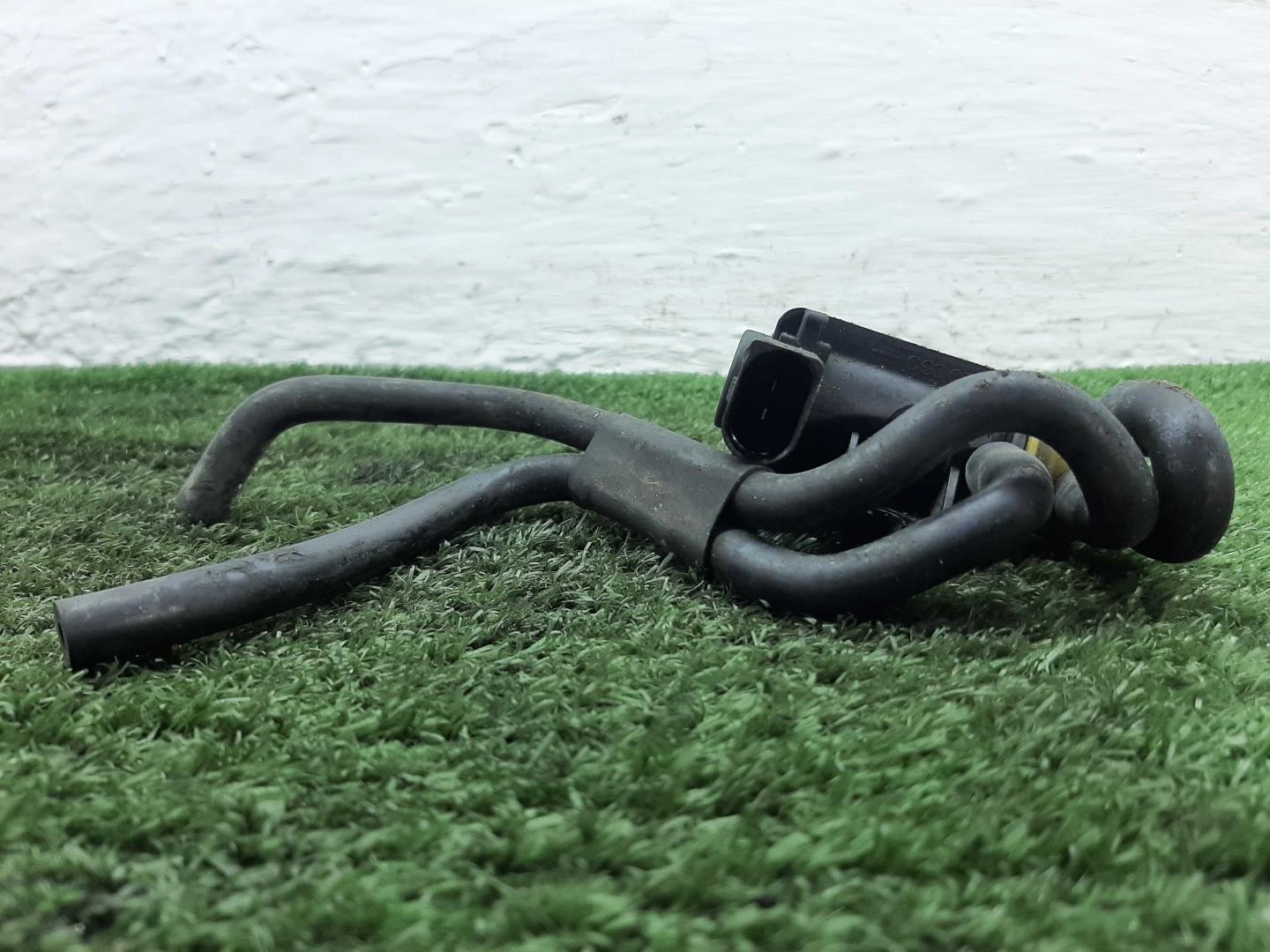 Клапан электромагнитный