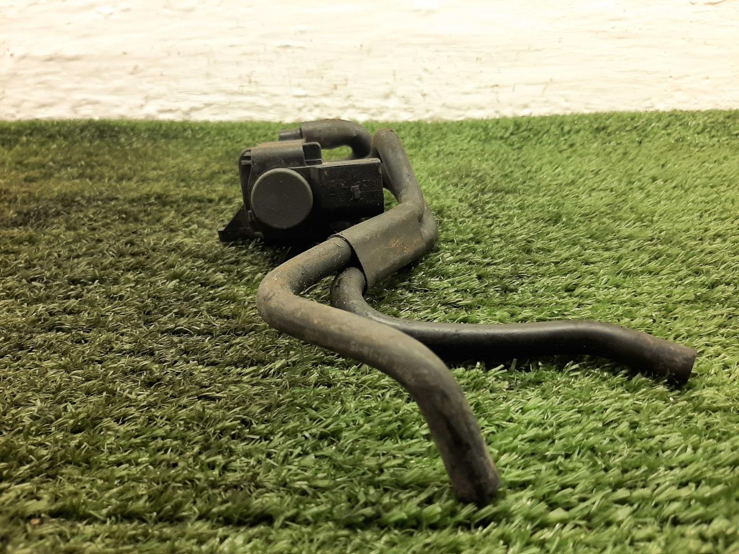 Клапан электромагнитный