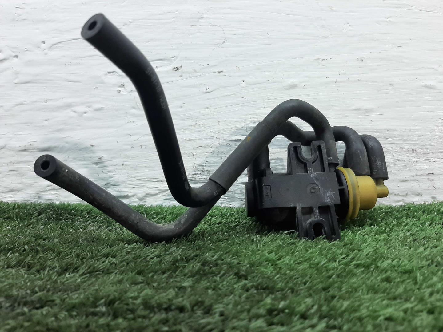 Клапан электромагнитный