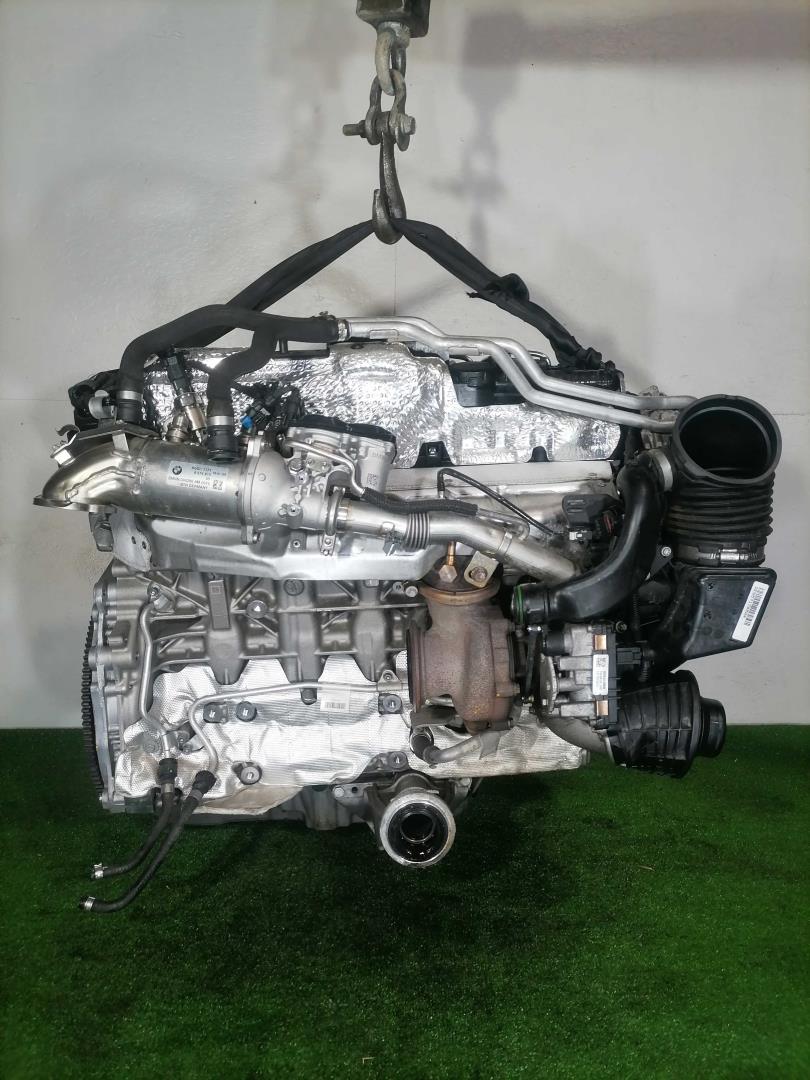 Двигатель (ДВС)