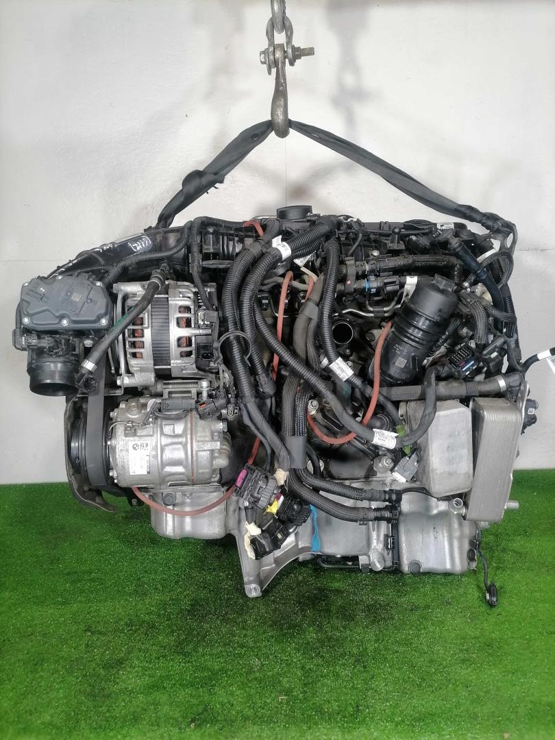 Двигатель (ДВС)