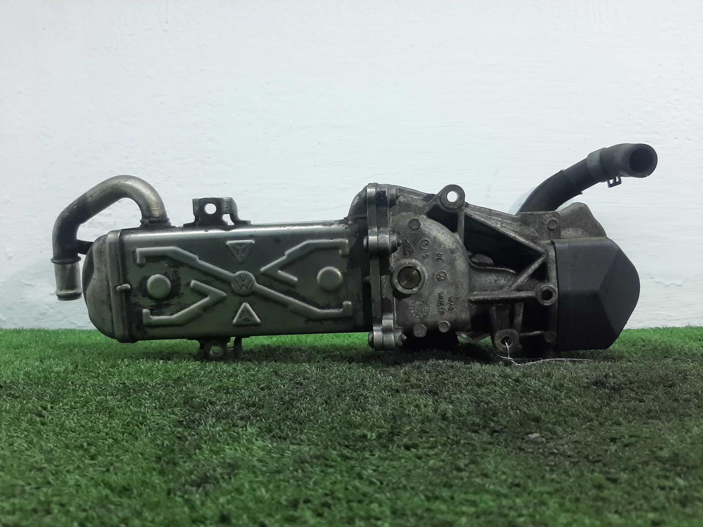 Радиатор системы EGR