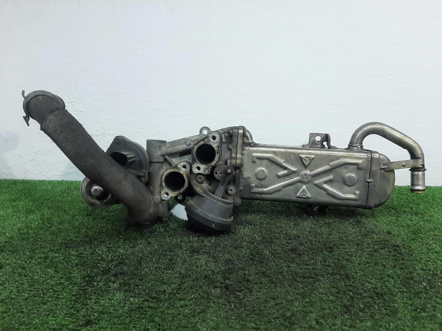 Радиатор системы EGR