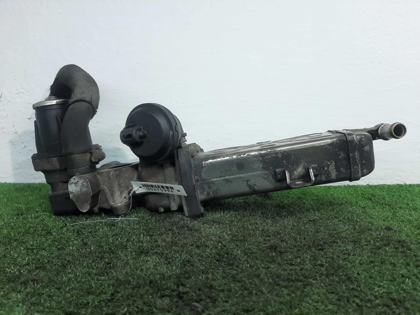 Радиатор системы EGR