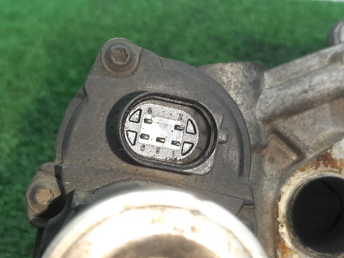 Радиатор системы EGR