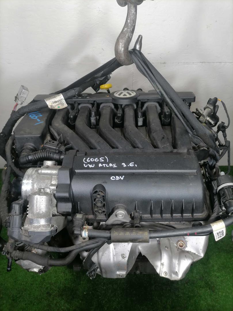 Коллектор впускной