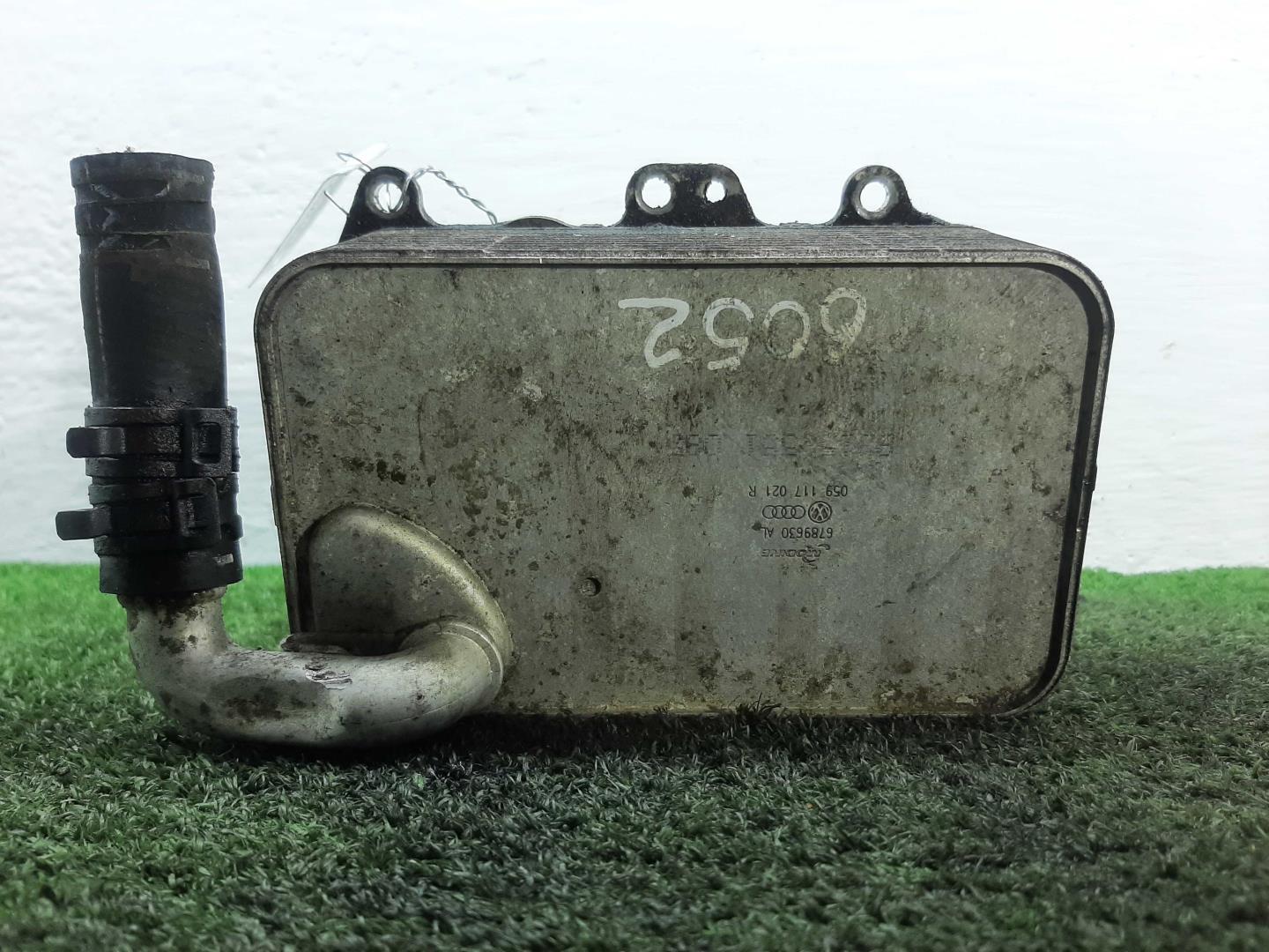 Радиатор масляный (теплообменник)