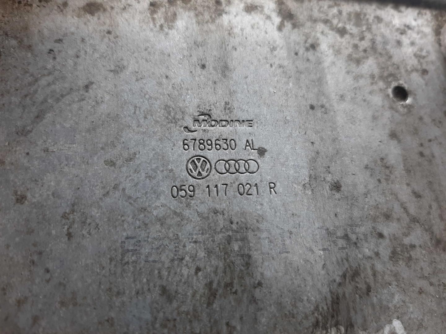 Радиатор масляный (теплообменник)