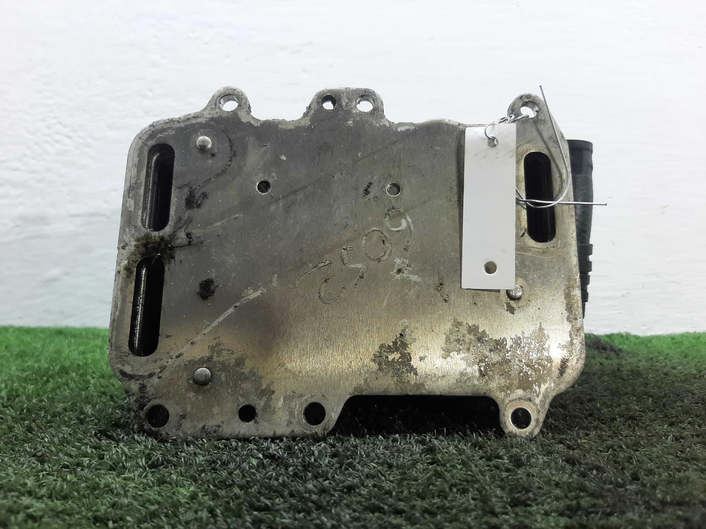 Радиатор масляный (теплообменник)