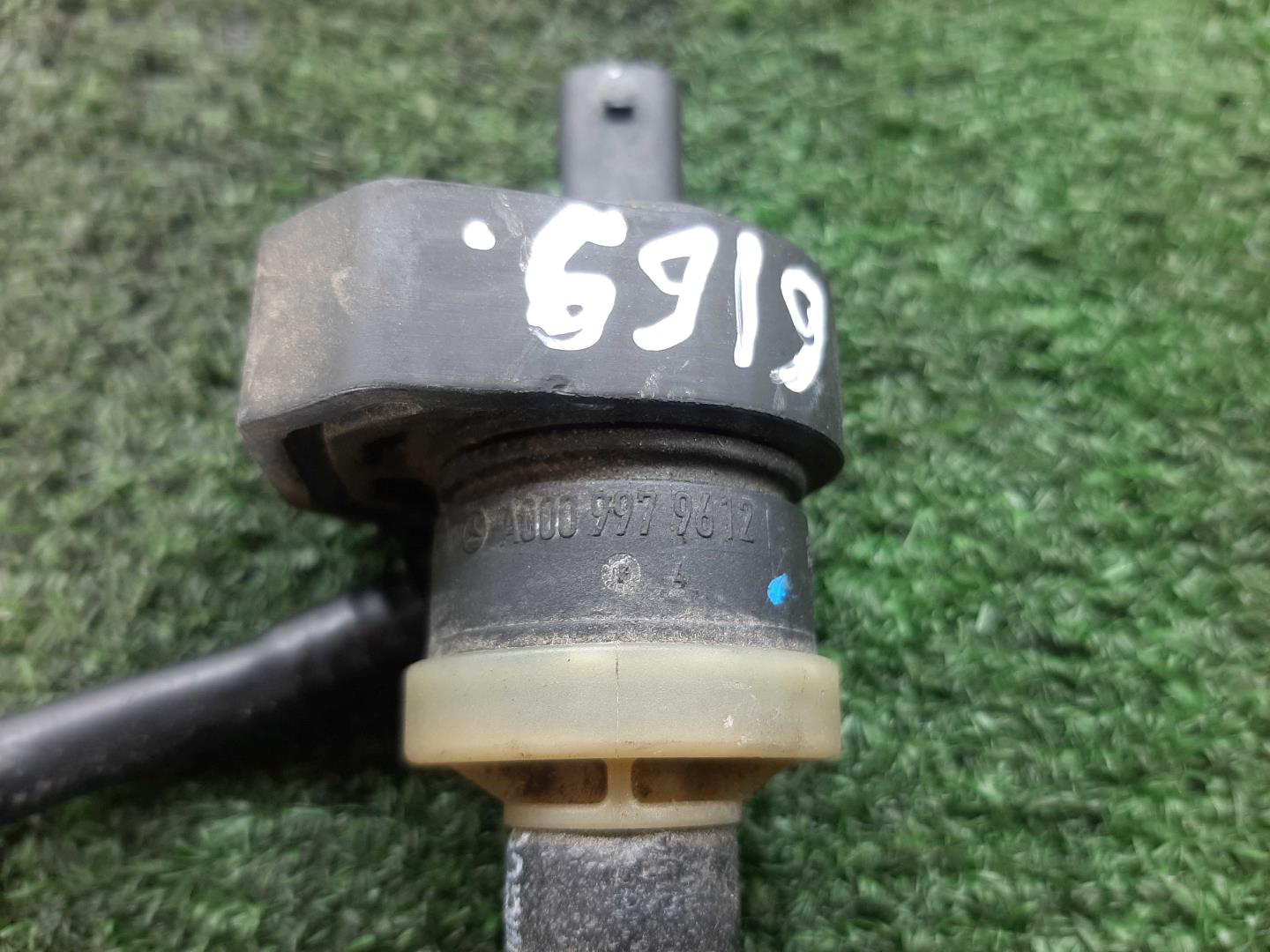 Клапан вентиляции картерных газов