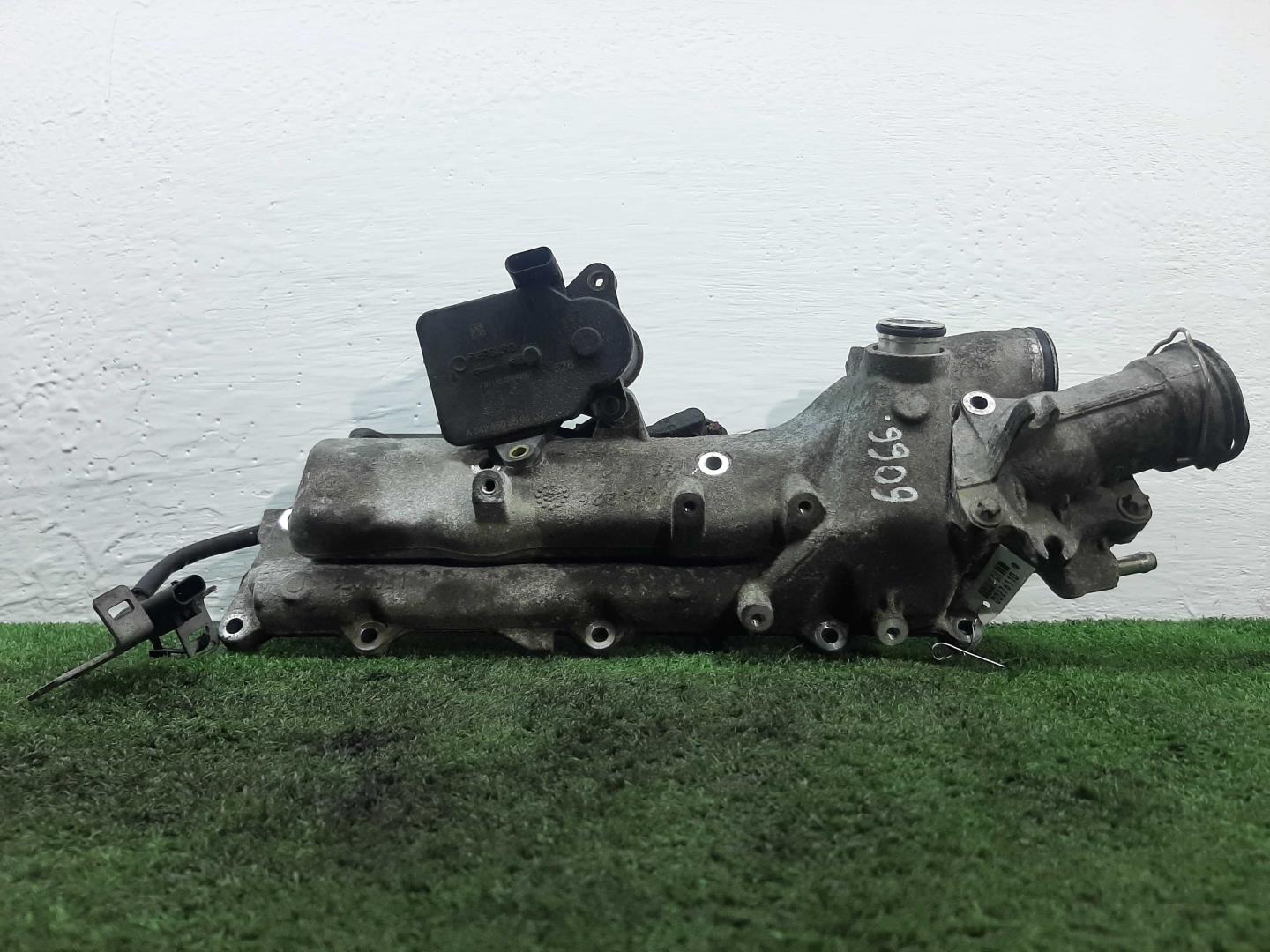 Коллектор впускной