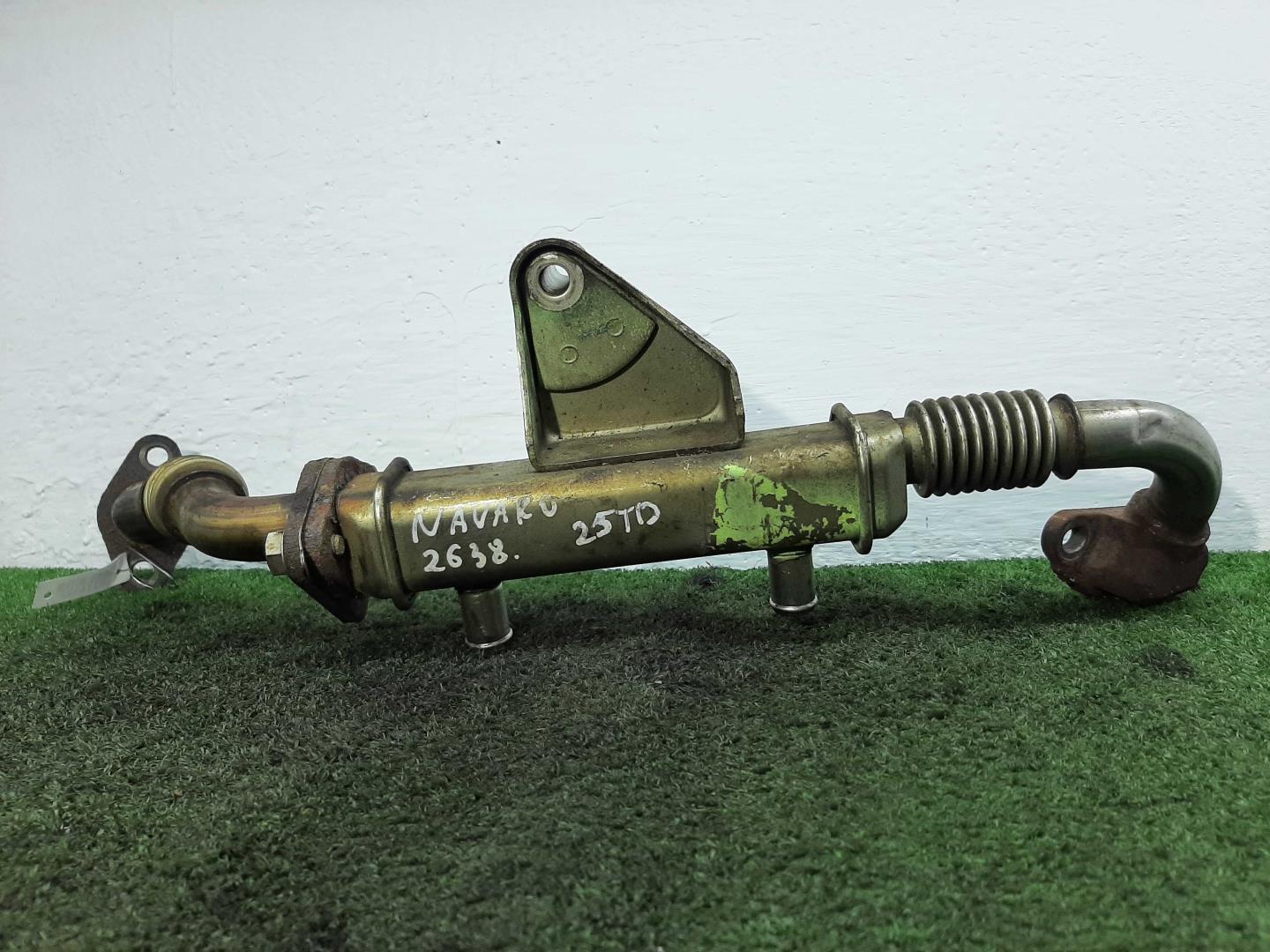 Радиатор системы EGR