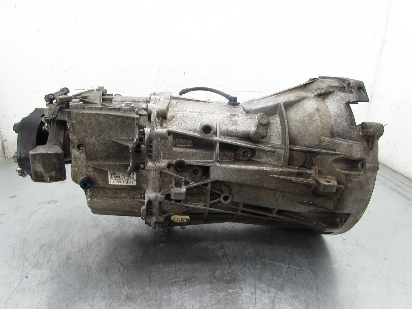 МКПП (механическая коробка переключения передач)