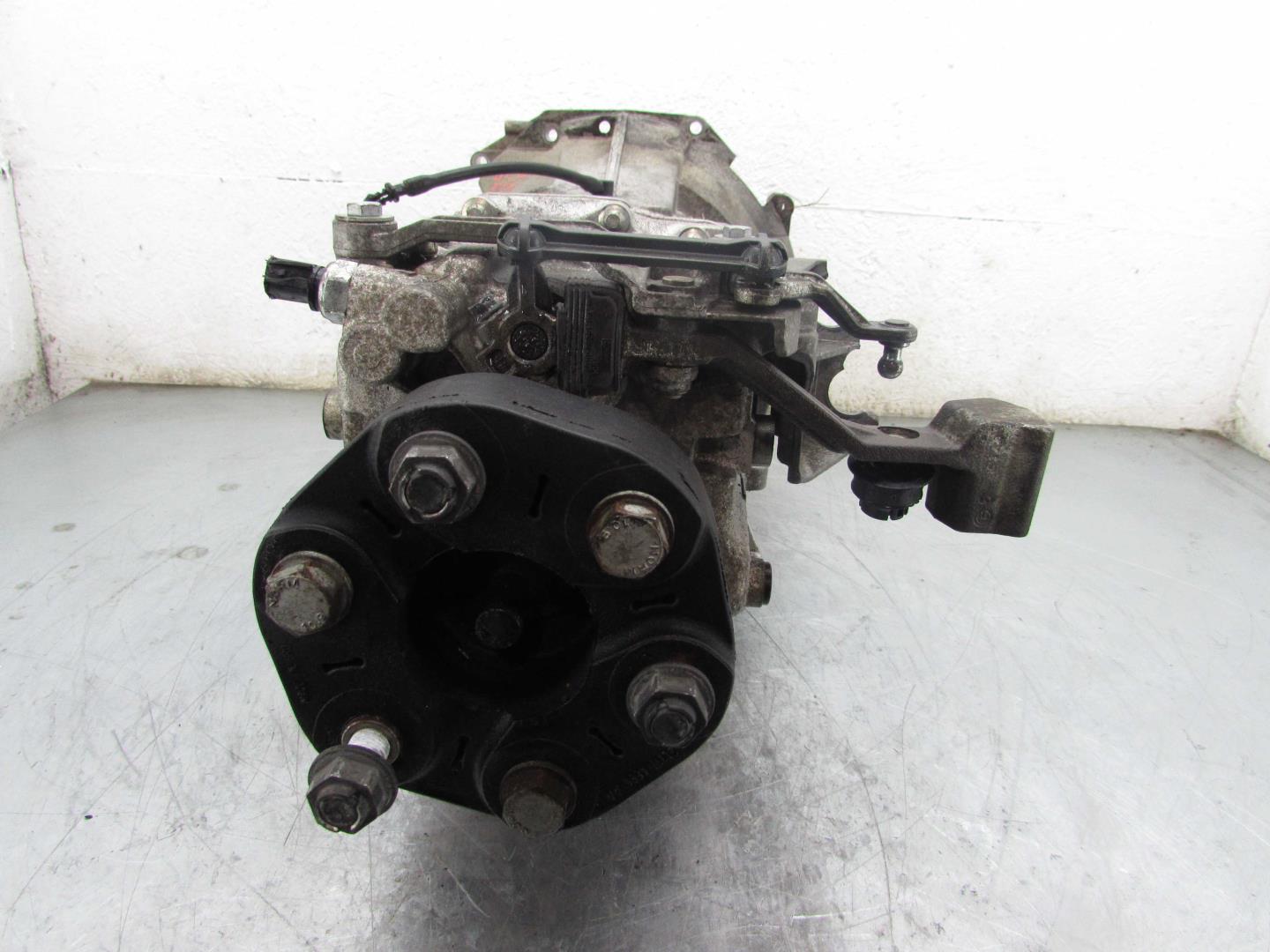 МКПП (механическая коробка переключения передач)