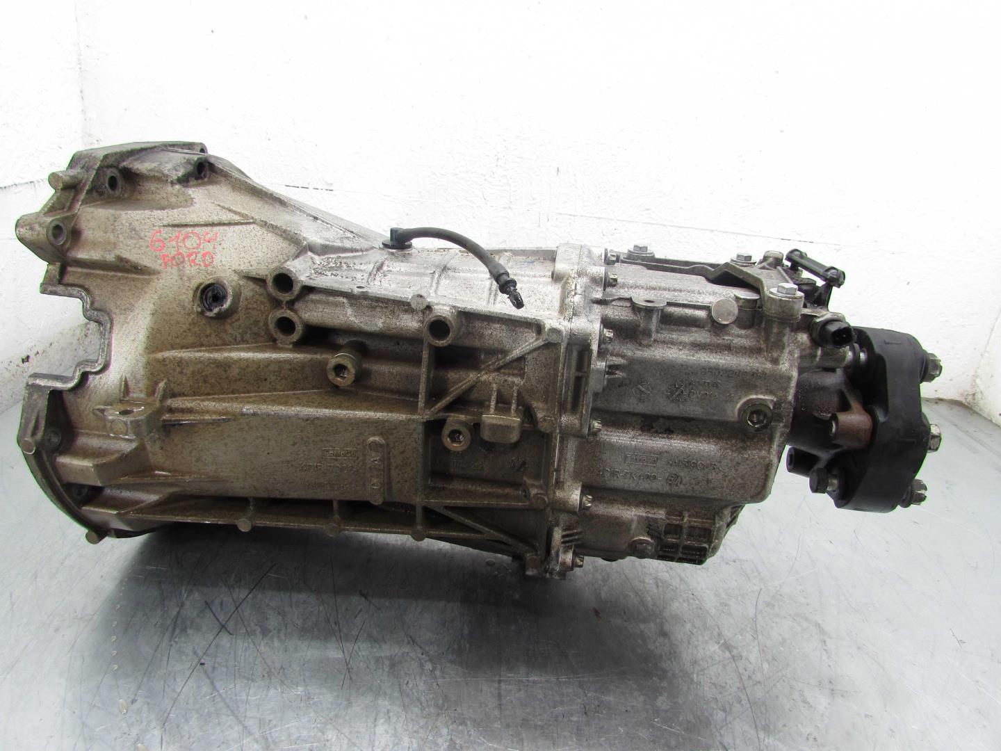 МКПП (механическая коробка переключения передач)