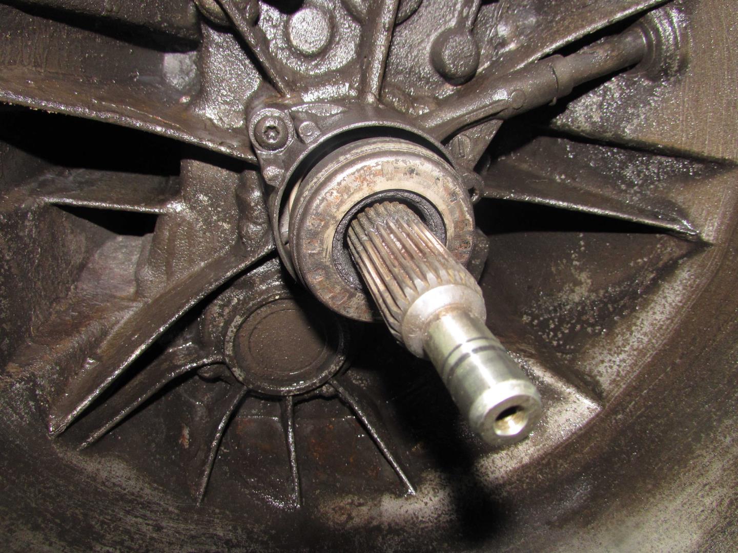 МКПП (механическая коробка переключения передач)