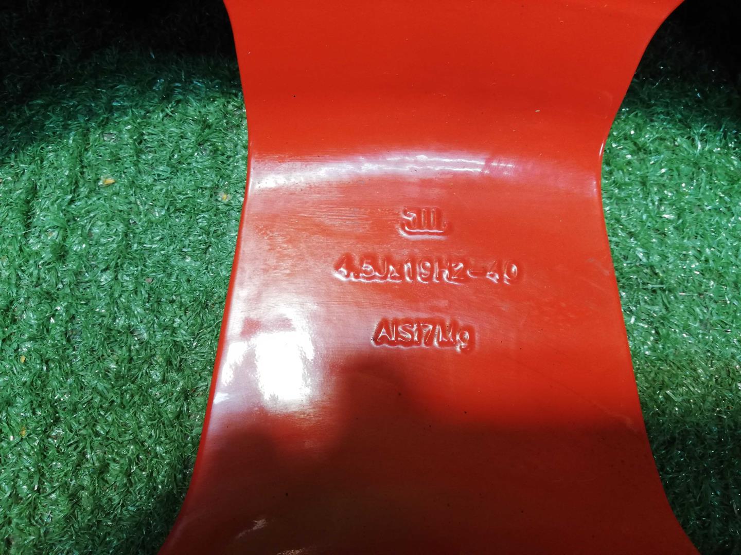 Диск запасного колеса/докатка