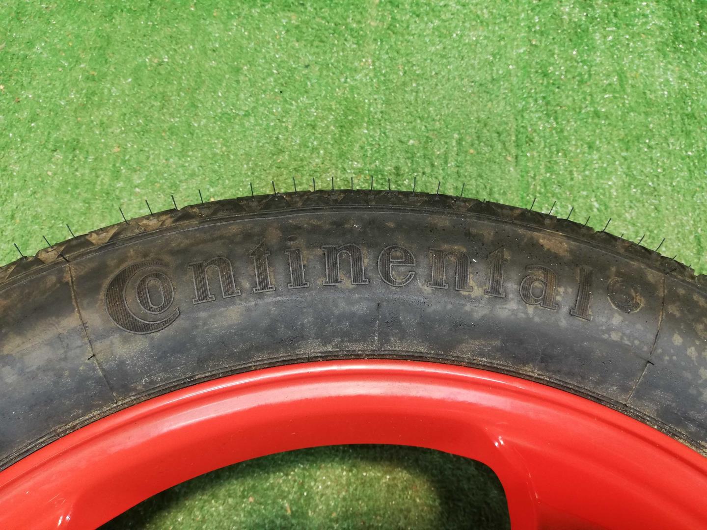 Диск запасного колеса/докатка