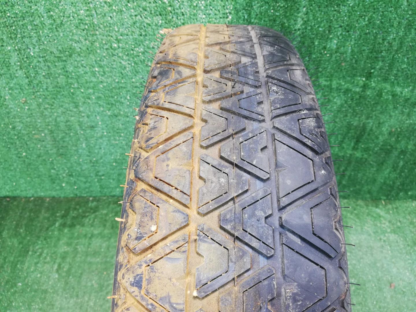 Диск запасного колеса/докатка