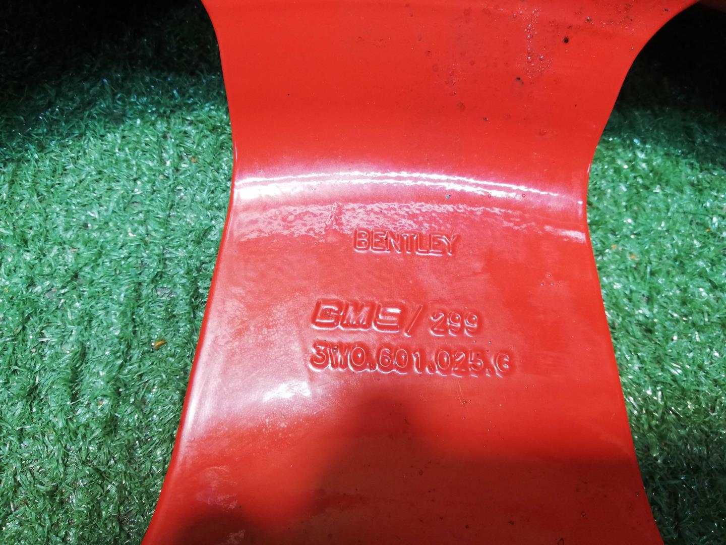 Диск запасного колеса/докатка