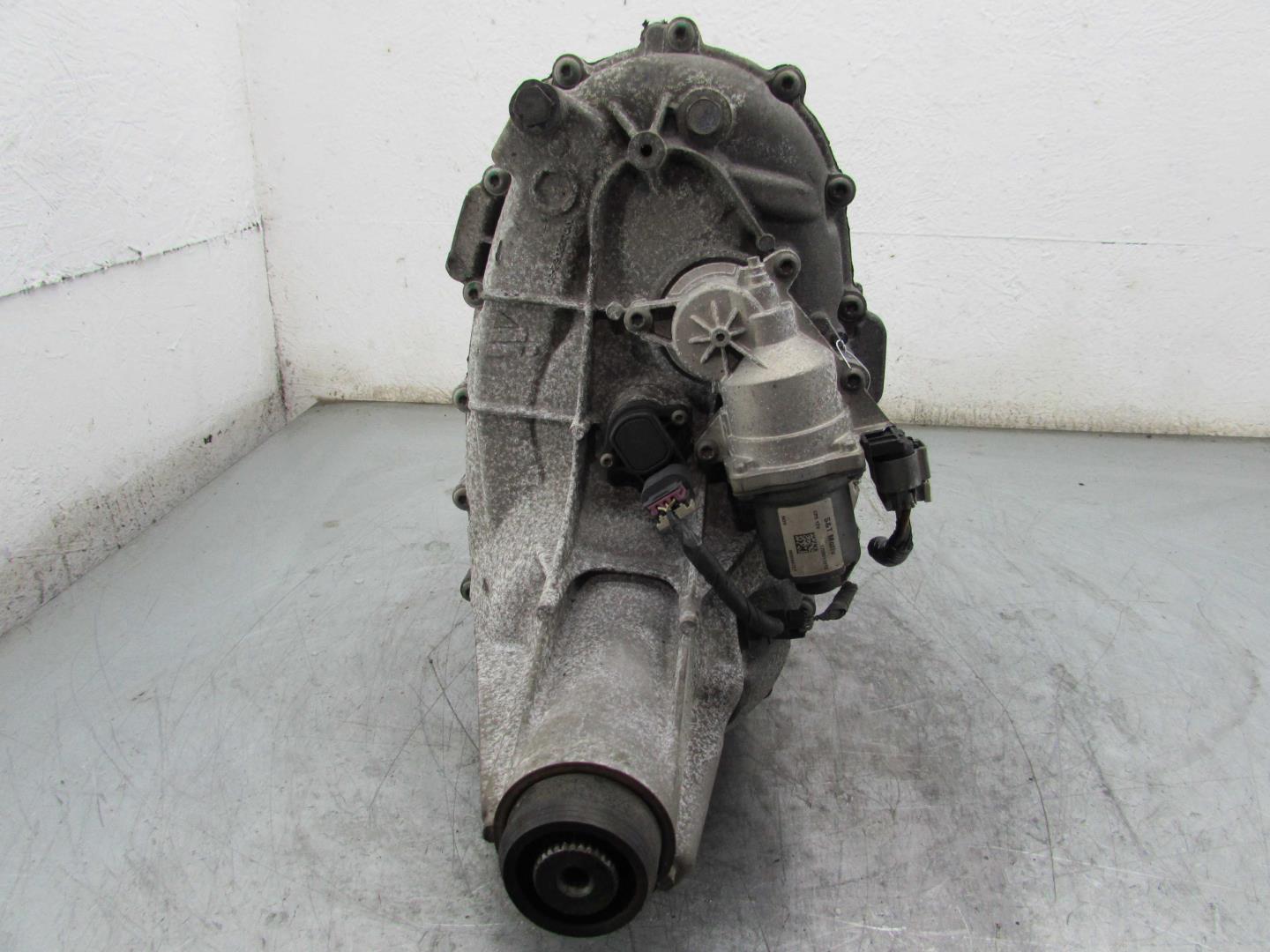 Коробка раздаточная