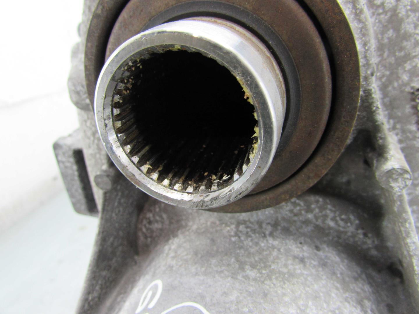 Коробка раздаточная