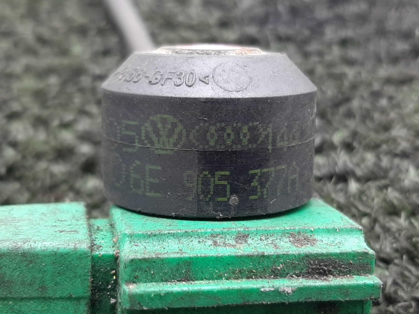 Датчик детонации