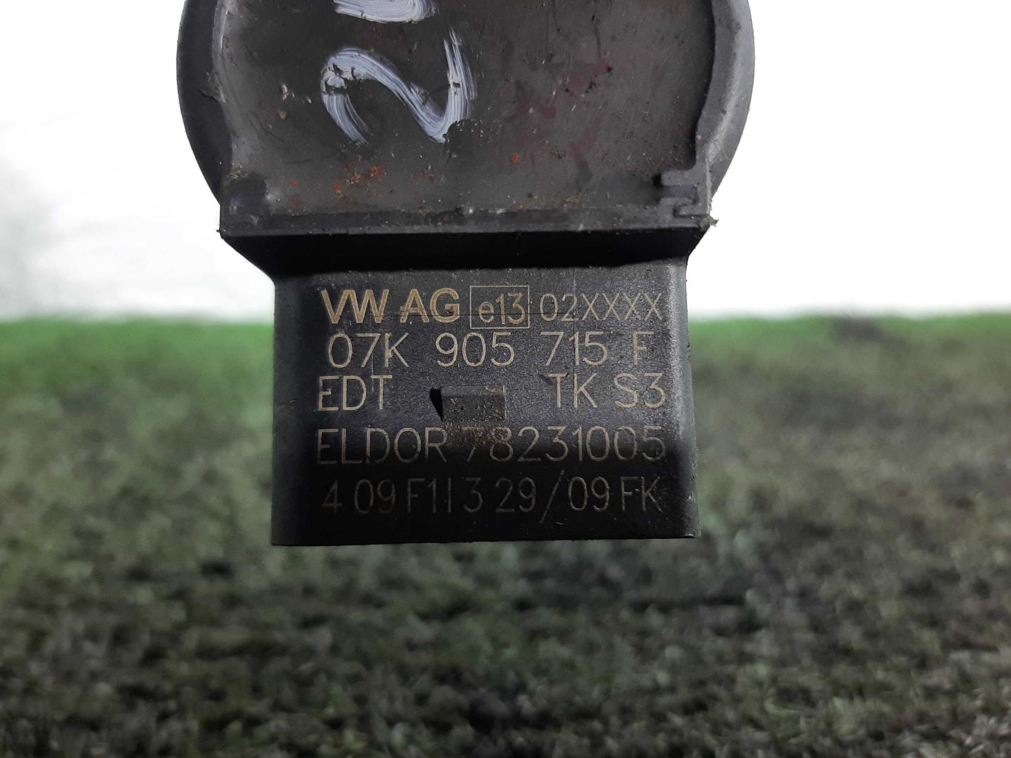 Катушка зажигания