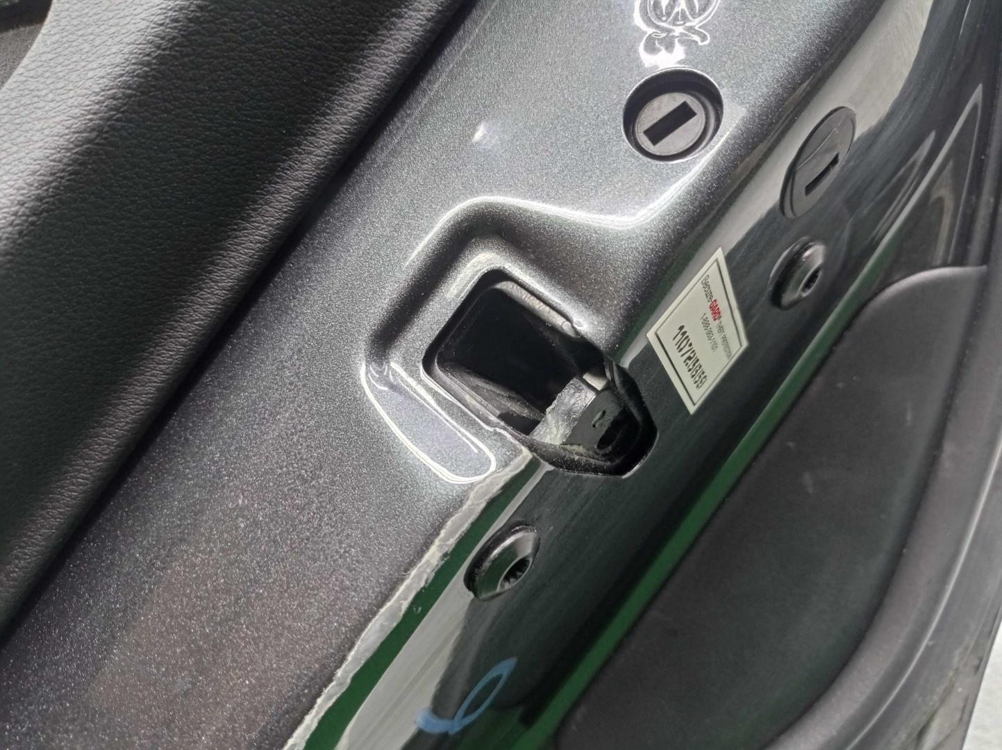 Стеклоподъемник электр. задний правый