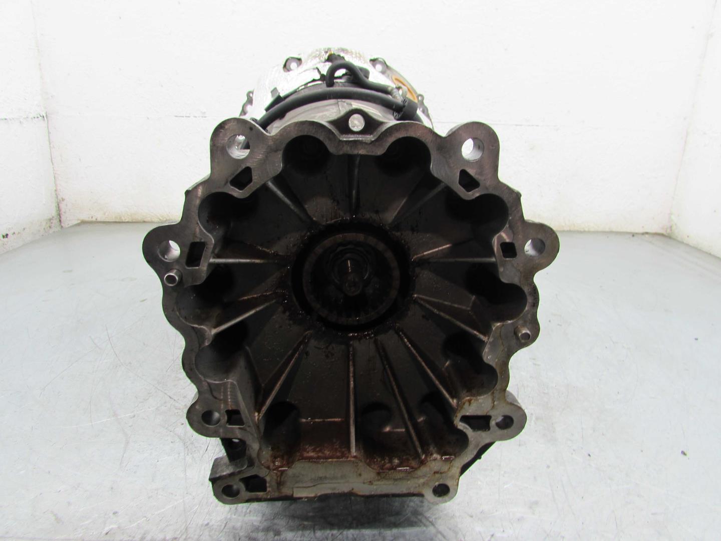 АКПП (автоматическая коробка переключения передач)