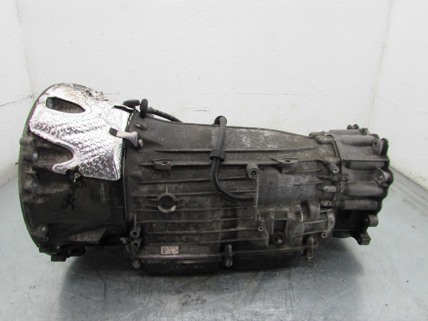 АКПП (автоматическая коробка переключения передач)