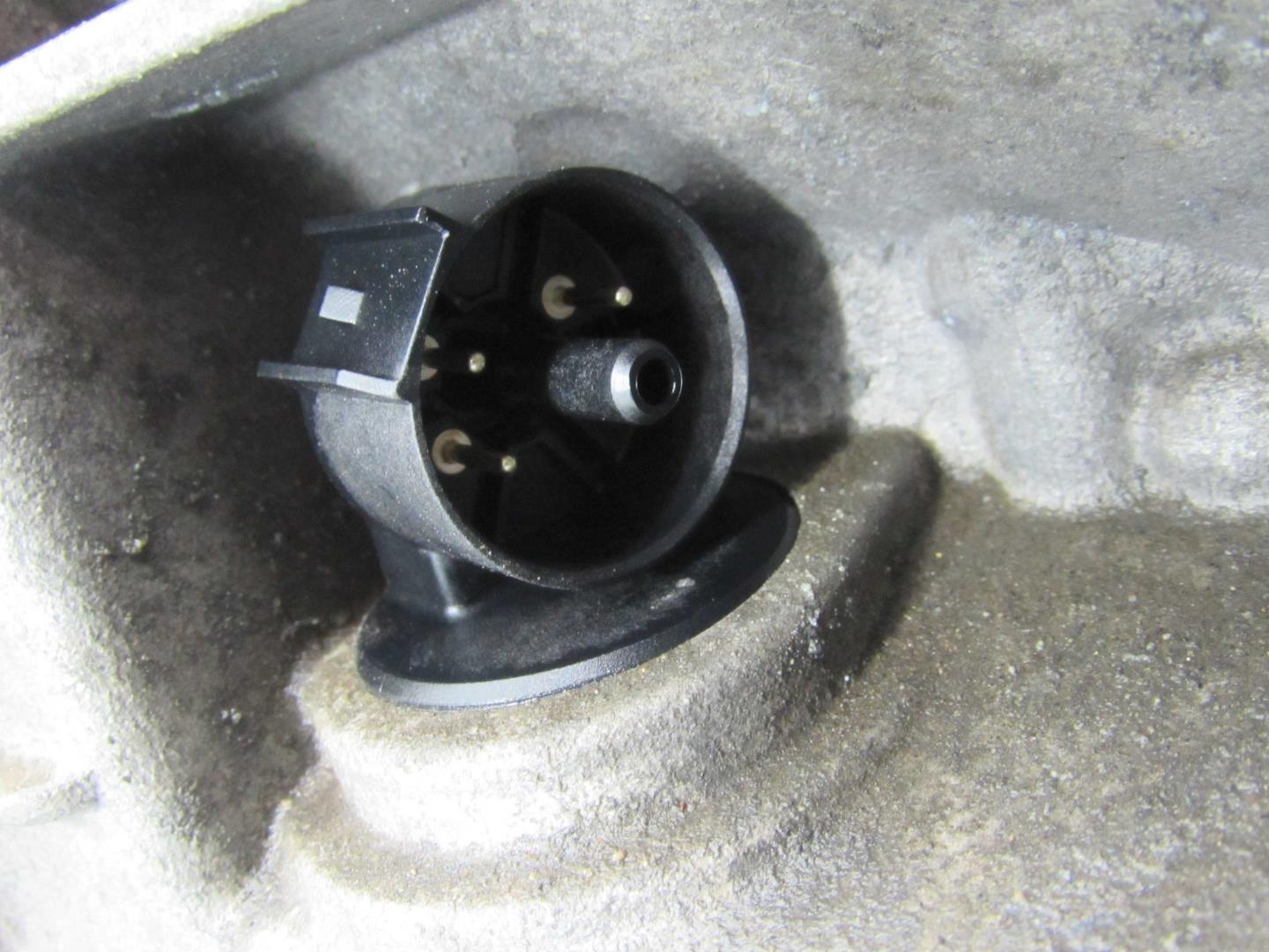 АКПП (автоматическая коробка переключения передач)