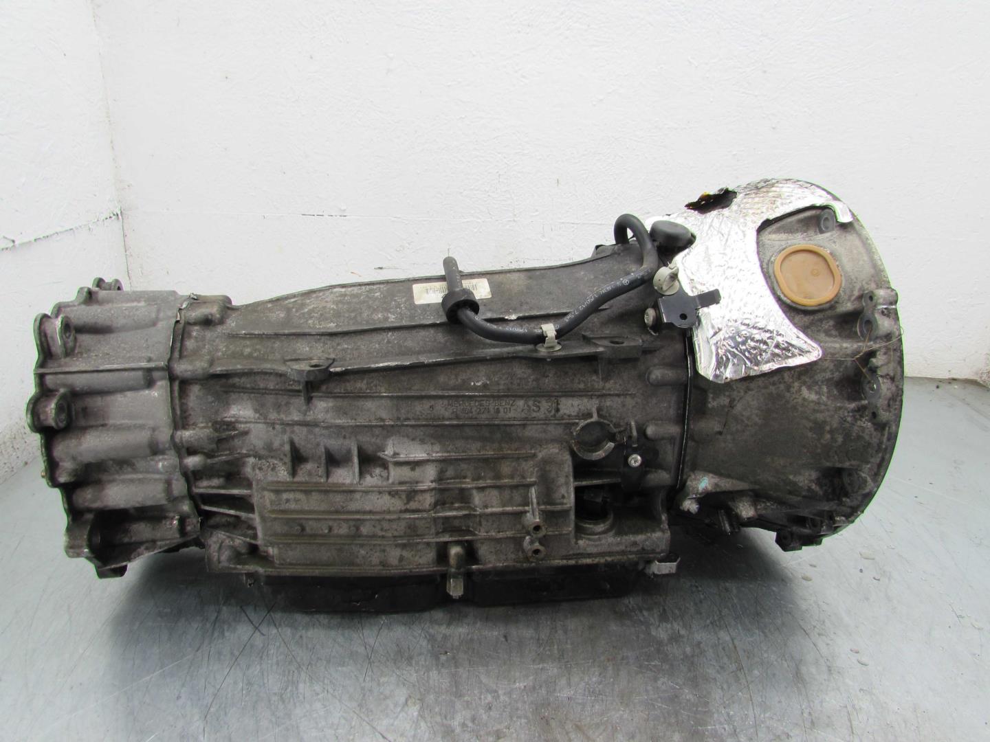 АКПП (автоматическая коробка переключения передач)