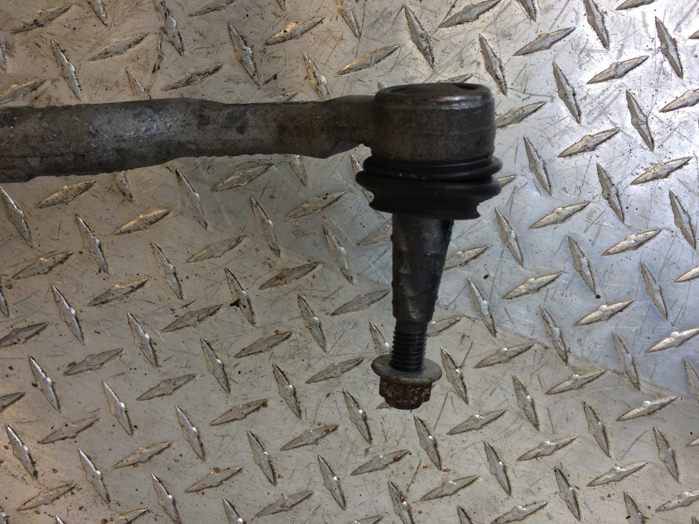 Рейка рулевая