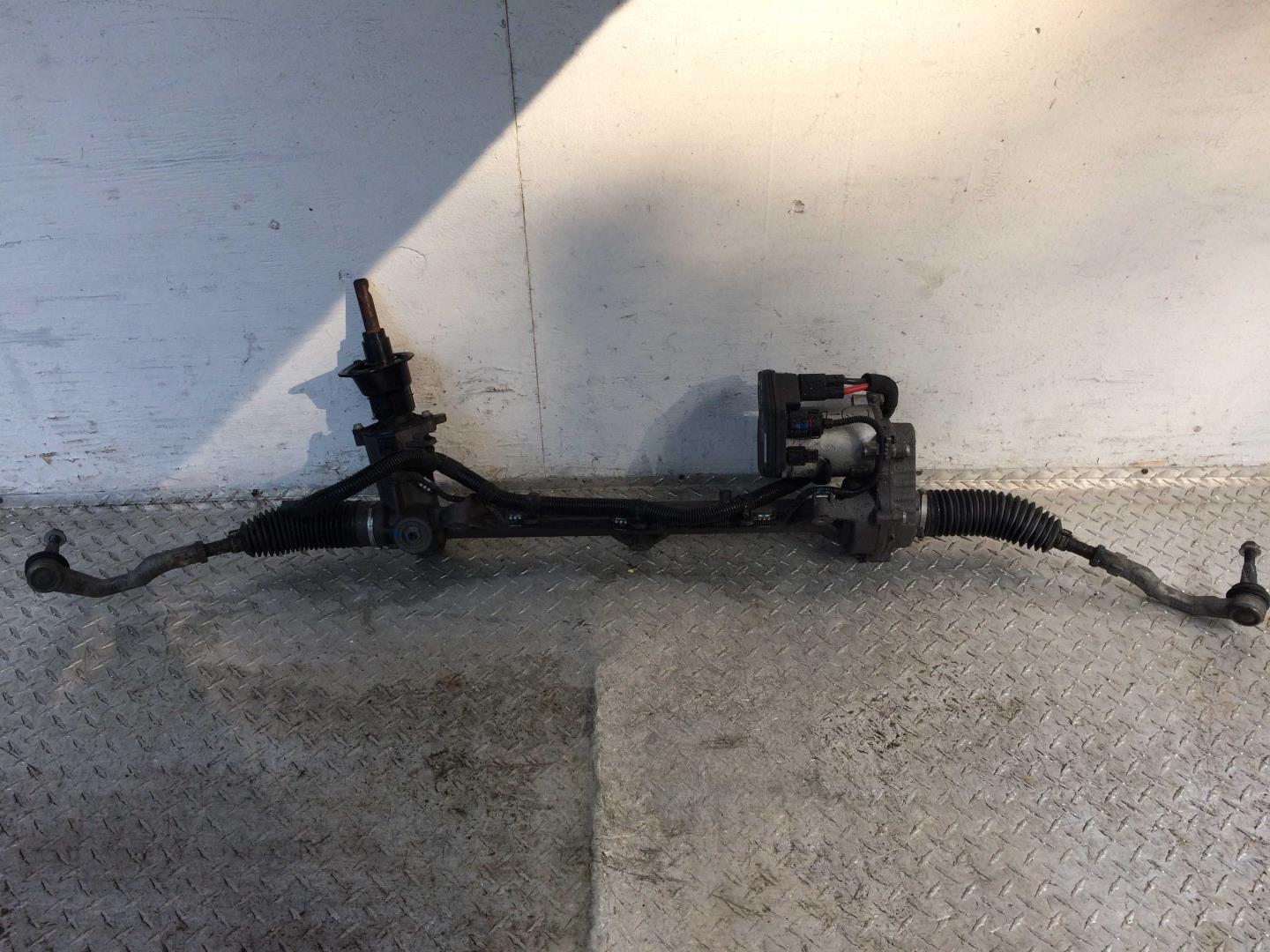 Рейка рулевая