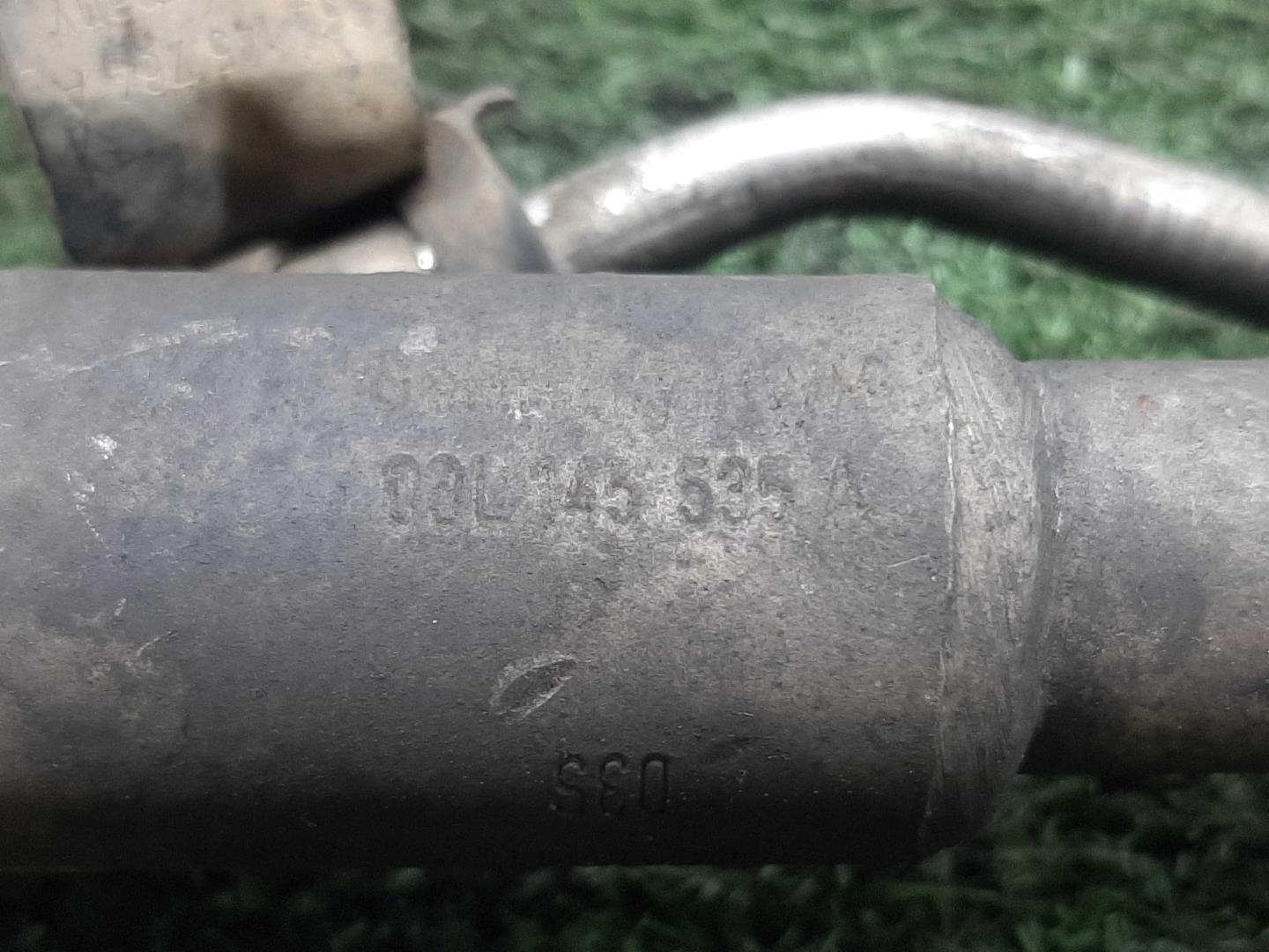 Трубка масляная