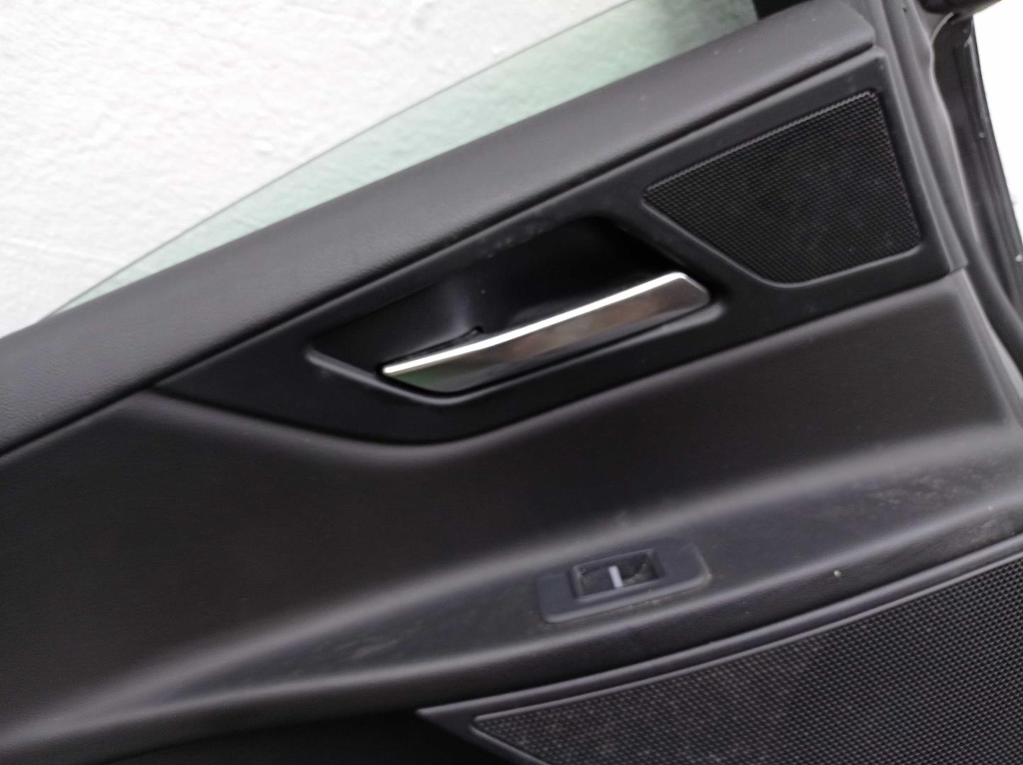 Стеклоподъемник электр. задний левый