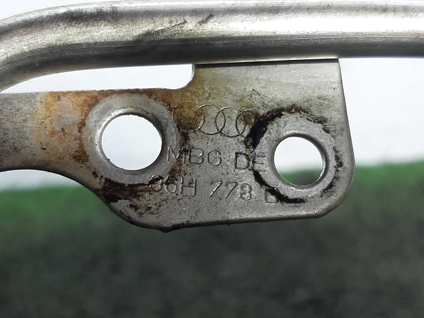 Трубка масляная