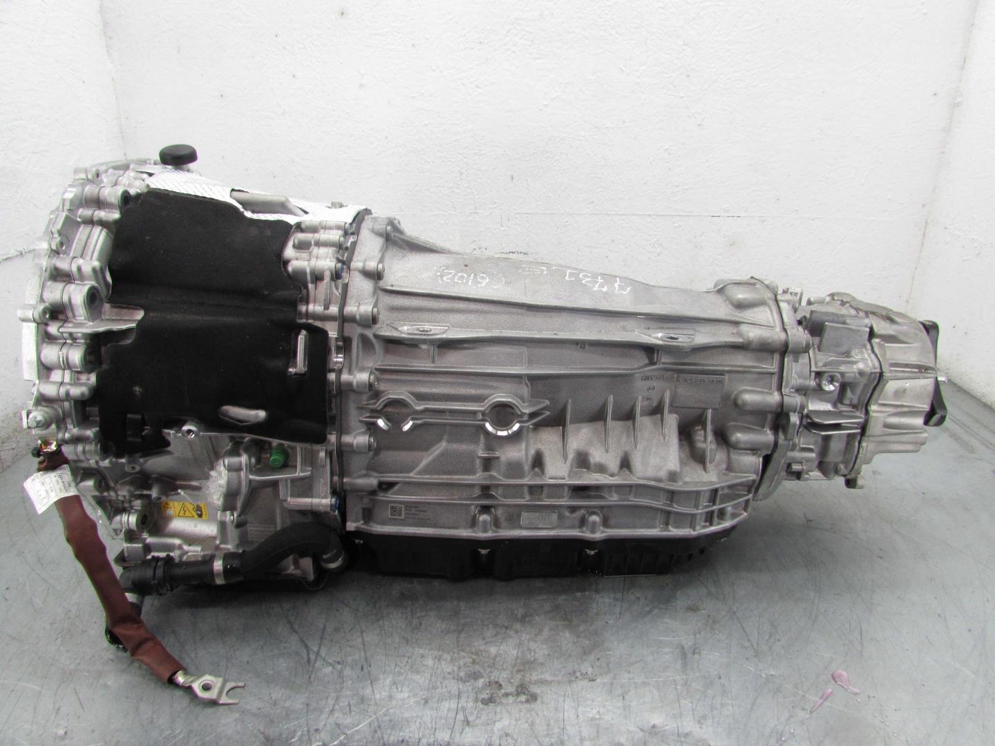 АКПП (автоматическая коробка переключения передач)