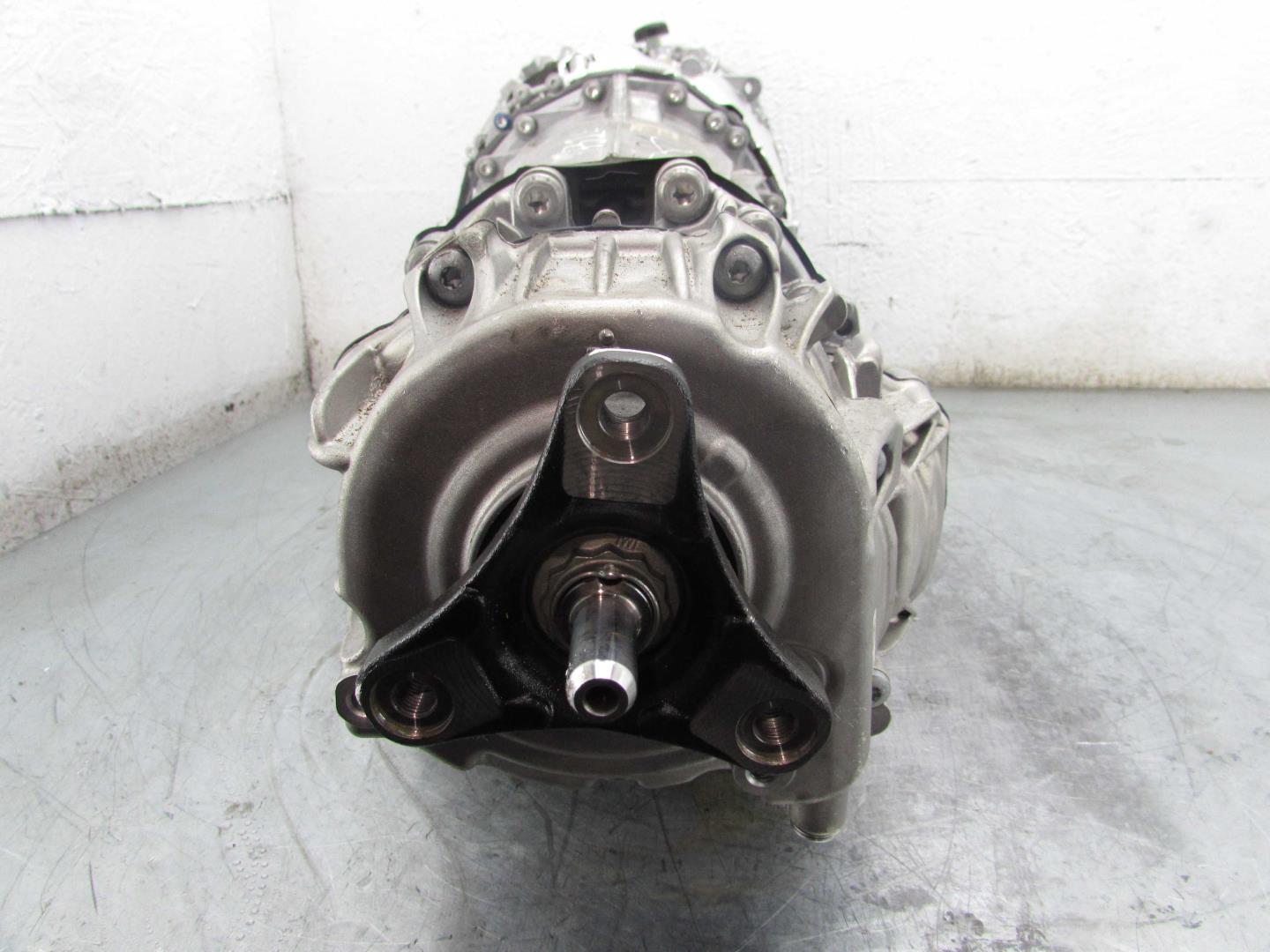 АКПП (автоматическая коробка переключения передач)