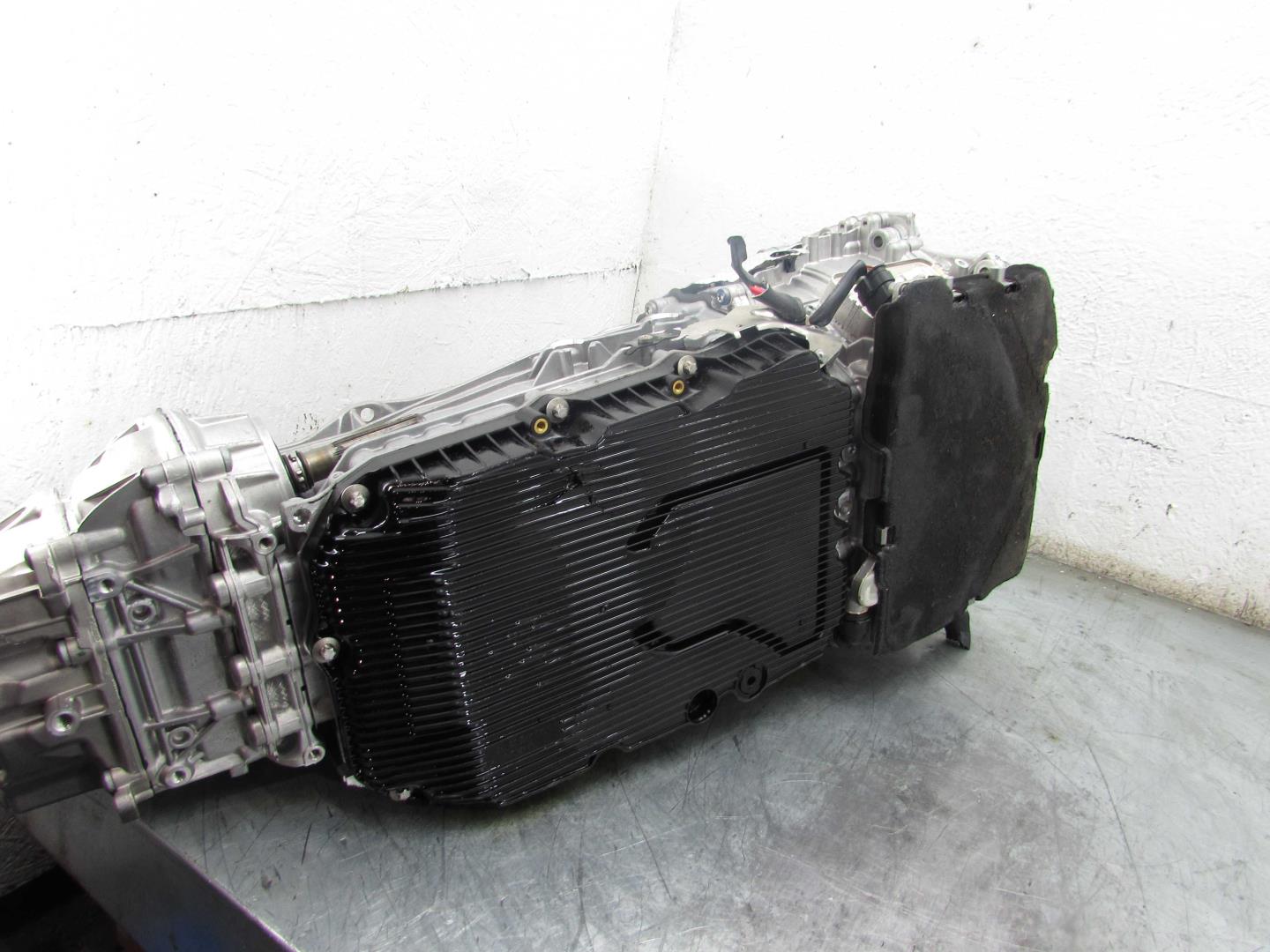 АКПП (автоматическая коробка переключения передач)