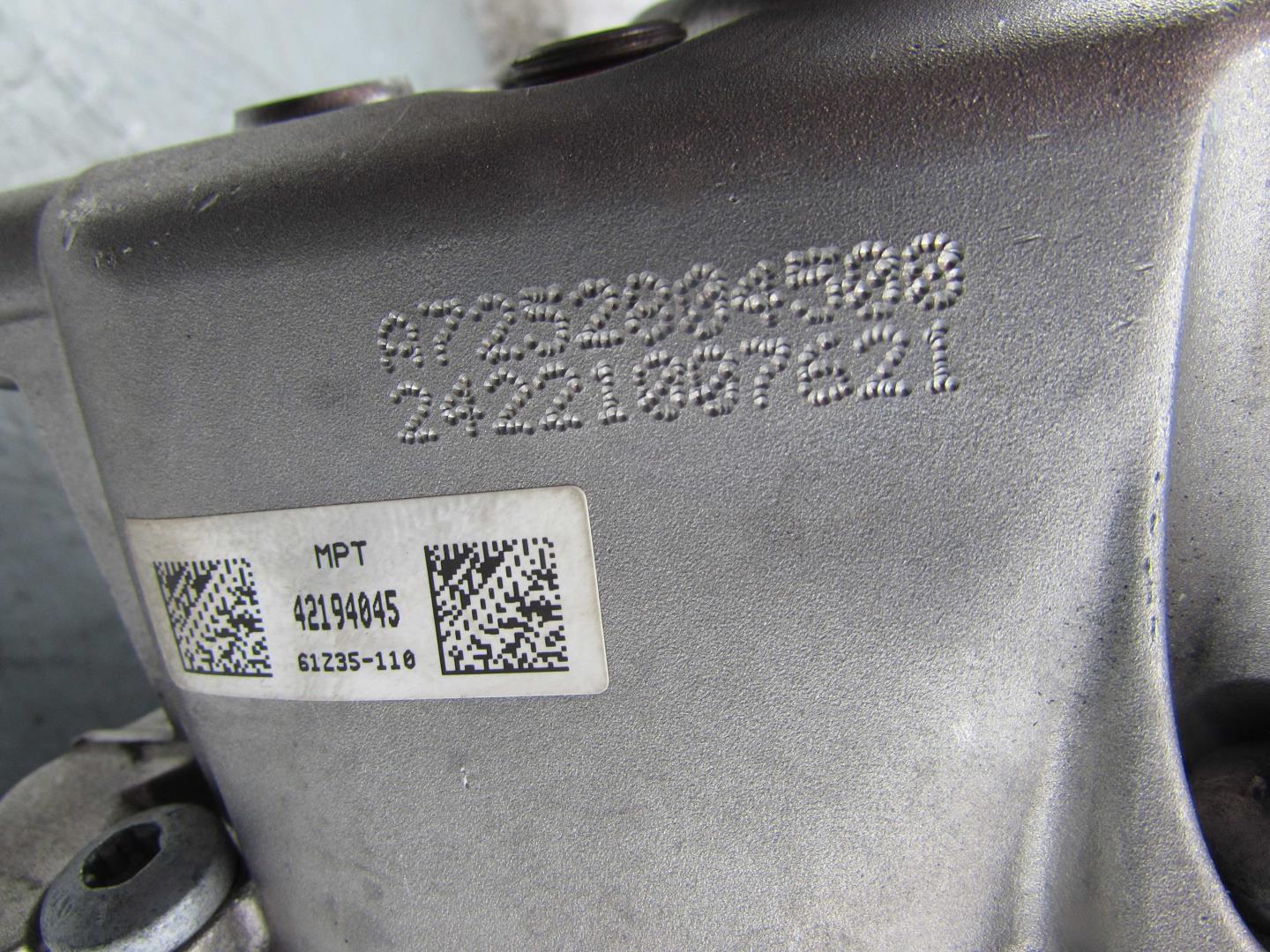 АКПП (автоматическая коробка переключения передач)