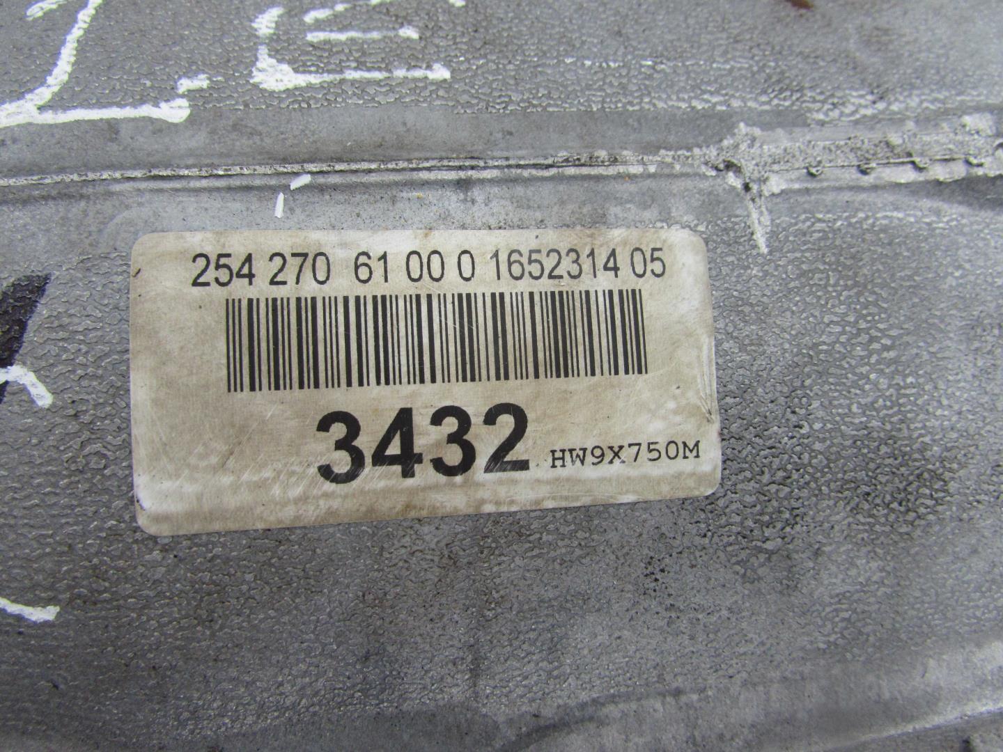 АКПП (автоматическая коробка переключения передач)