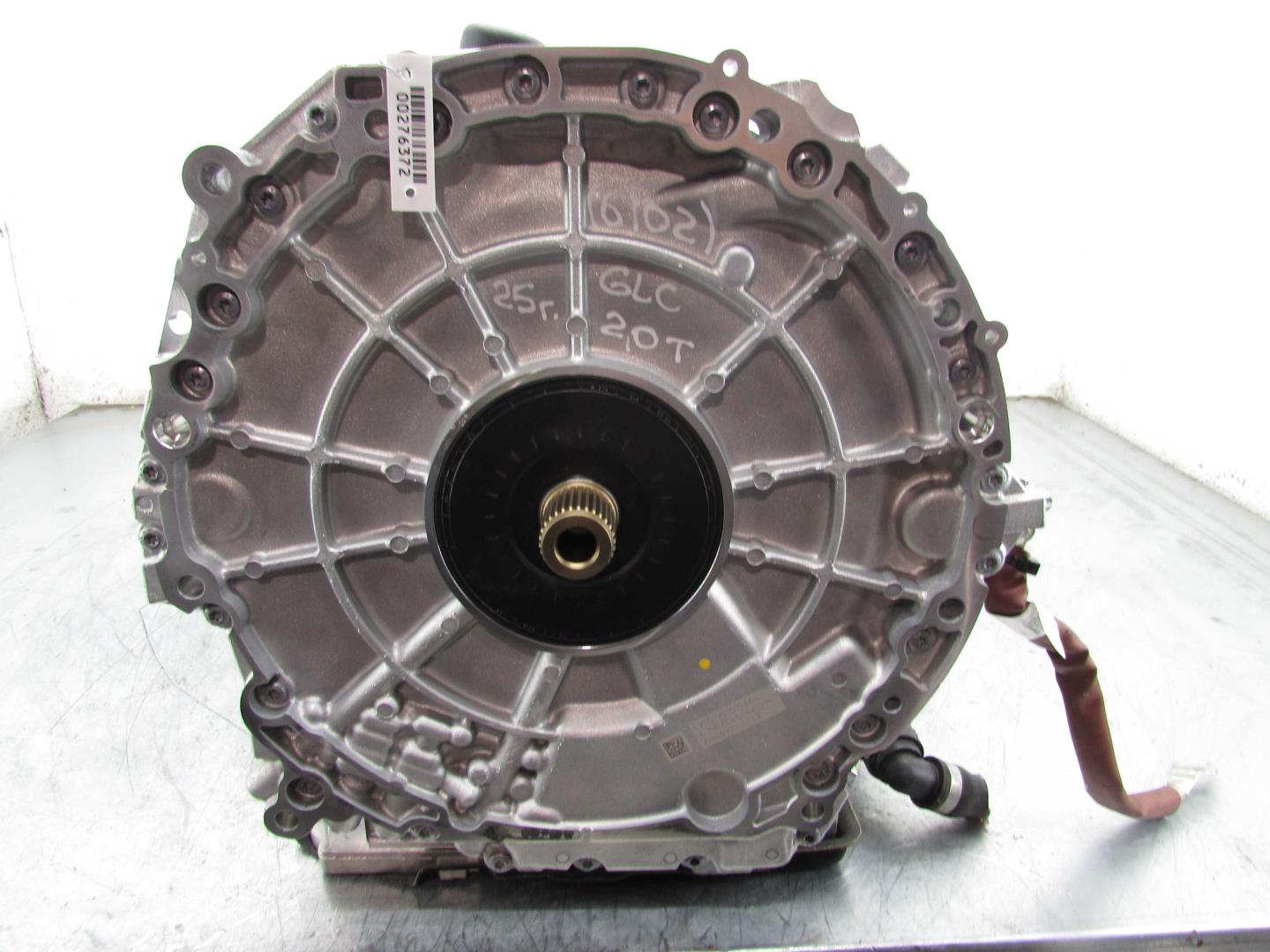 АКПП (автоматическая коробка переключения передач)