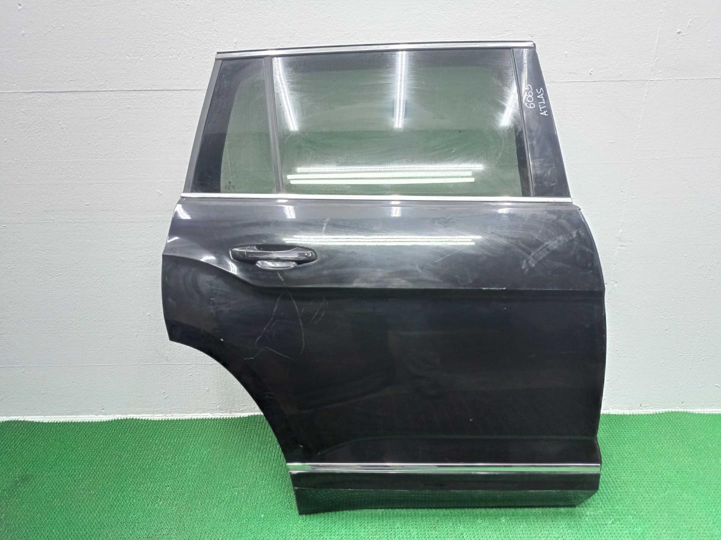 Стеклоподъемник электр. задний правый