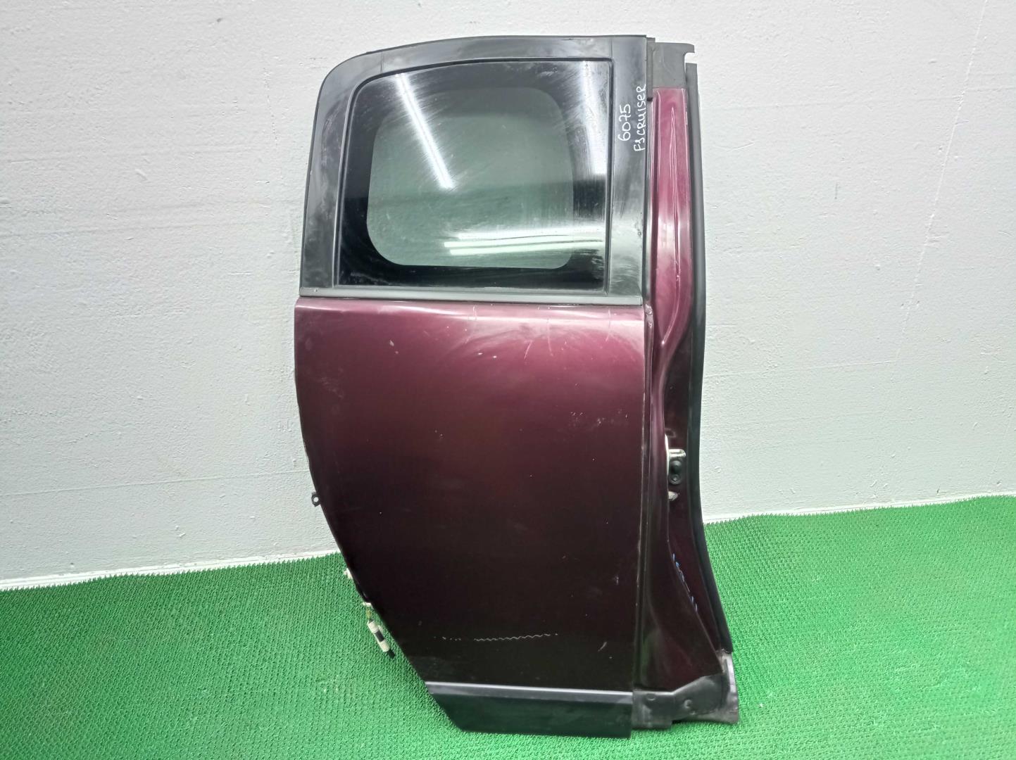 Дверь задняя правая