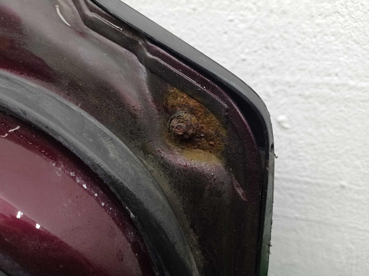 Дверь задняя правая