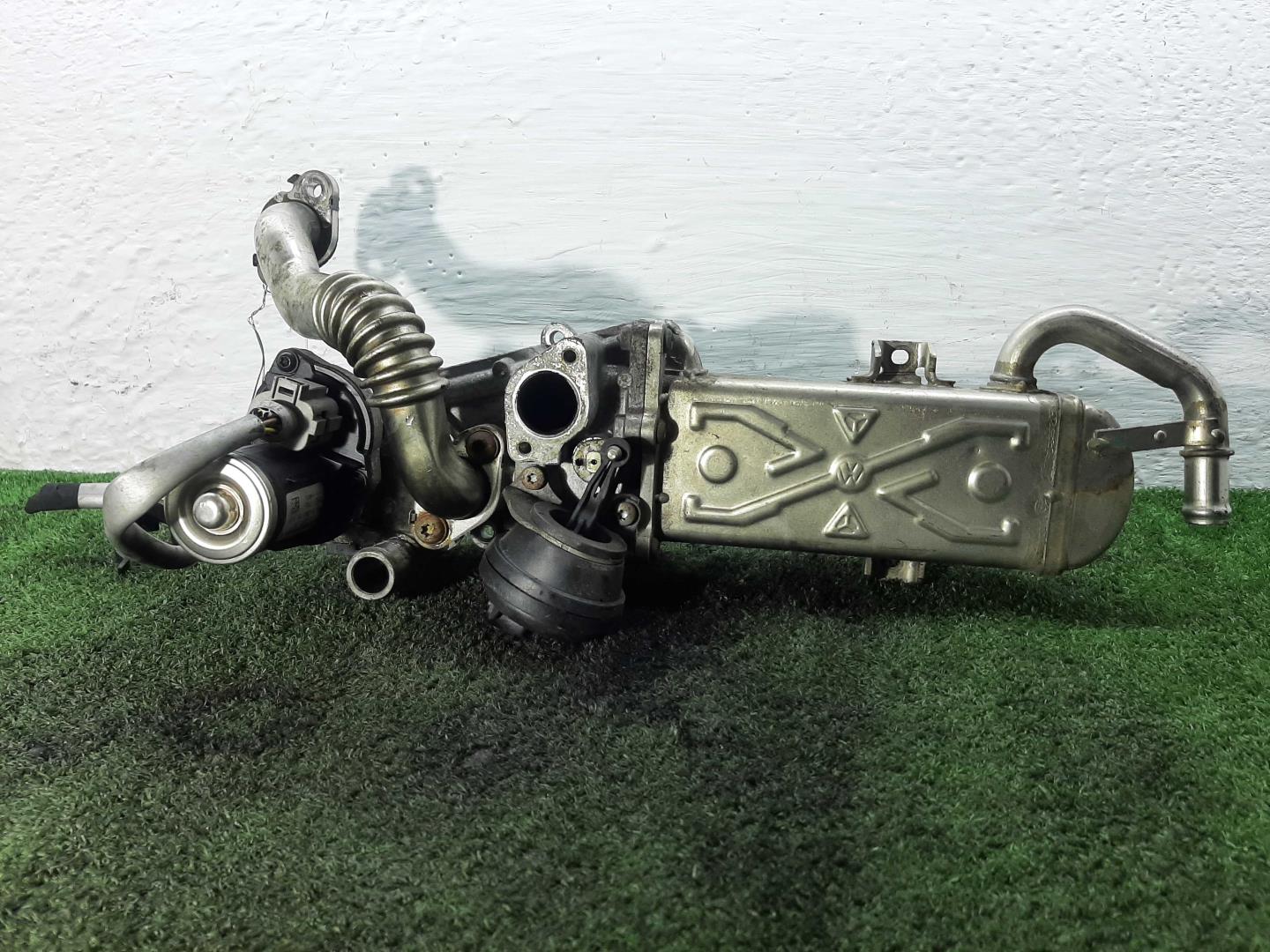 Радиатор системы EGR