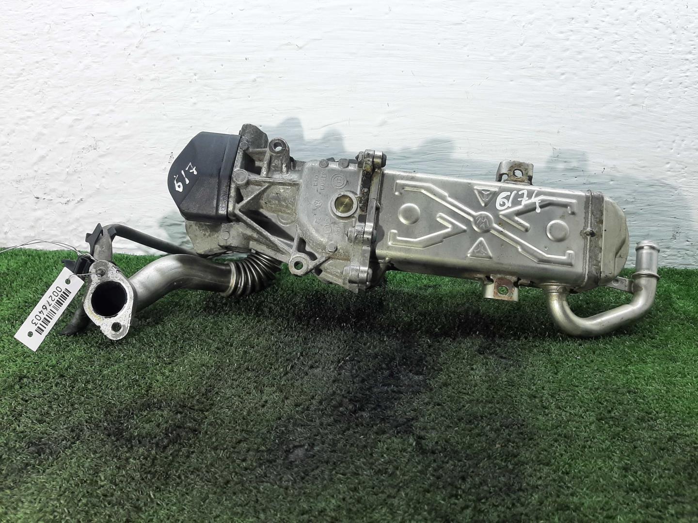 Радиатор системы EGR